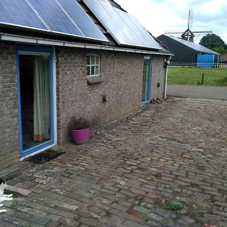 Апартаменти Logeerruimte In Gerenoveerde Boerderij In Wachtum Екстер'єр фото