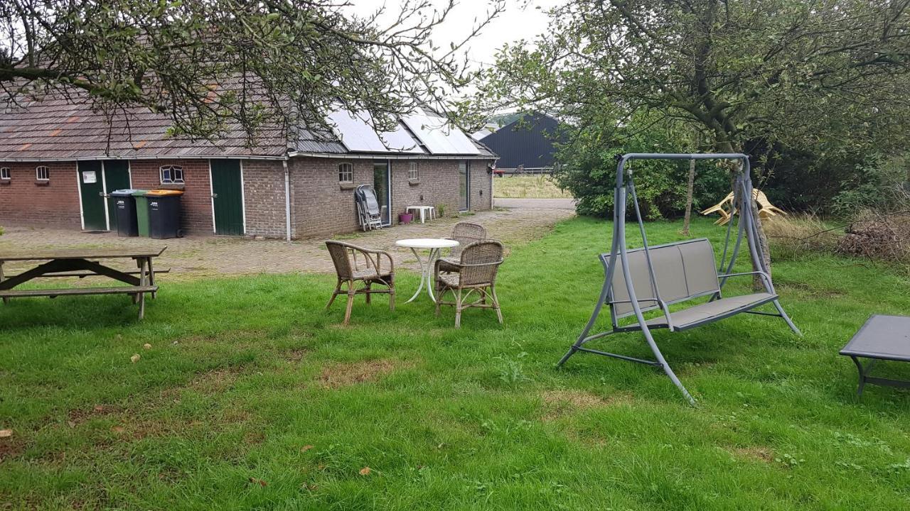 Апартаменти Logeerruimte In Gerenoveerde Boerderij In Wachtum Екстер'єр фото